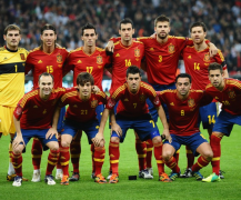 世界杯前瞻：西班牙vs德国，E组间的强强对碰