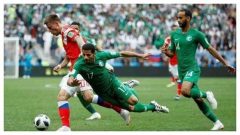 世界杯沙特阿拉伯队，犹如过山车般的起起落落，是否能重回20世纪足球巅峰