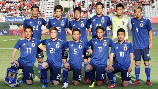 世界杯预览：日本参加世界杯有实力吗