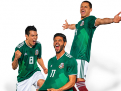 世界杯排名：墨西哥队最新排名第几