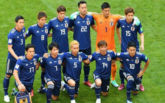 日本足球,卡塔尔世界杯,崛起,小组赛,晋级  