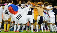 韩国晋级世界杯，孙准浩体验“生死时速”