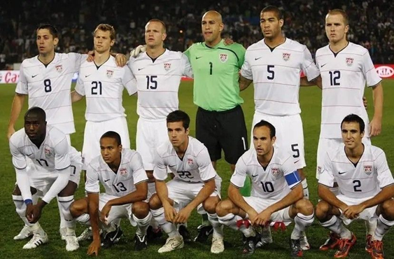世界杯前瞻,美国,美国国家足球队是否能够跻身进入八强,美国足球队,美国在世界杯中的历史,美国大兵。