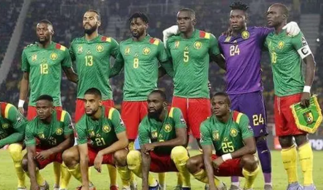 喀麦隆,足球,排名,世界杯,赛场,喀麦隆国家队  