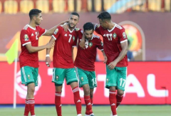 2022年卡塔尔世界杯之摩洛哥小组赛成绩分析