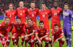 曾经战胜塞尔维亚的瑞士球队，世界杯碰面谁会赢呢？