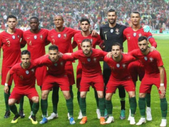 葡萄牙在卡尔塔世界杯中开启黄金新一代