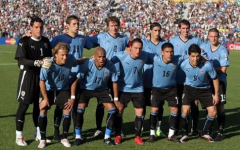 2022年世界杯的分组确定：乌拉圭队力争小组赛第二