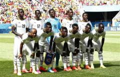 2022年卡塔尔世界杯：加纳球队是个潜力股