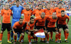 各项赛事的热门荷兰这次阵容非常强悍是世界杯的大热门