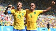 夺冠的热门球队巴西每个方面都很强悍世界杯将冲击冠军