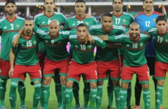摩洛哥球星众多，想拿世界杯冠军并非没有可能