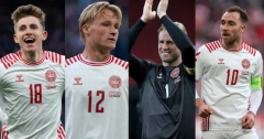 丹麦的克里斯蒂安埃里克森“死了五分钟”，目标是2022年世界杯回归