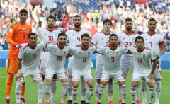 2022世界杯赛上伊朗队气势汹汹，目标是冠军？