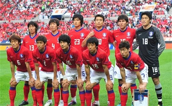 韩国队,世界杯,晋级,日本,比赛  