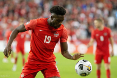 2022卡塔尔世界杯：加拿大足球队到底是一个什么水平？