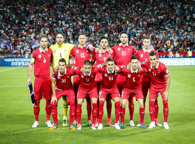塞尔维亚队,葡萄牙,阵容,欧洲杯,B 组  