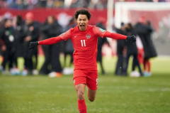 卡塔尔世界杯加拿大足球队的精彩表现
