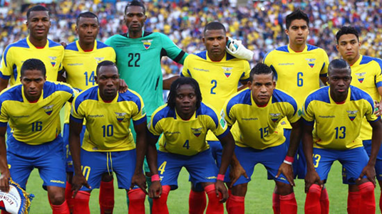 厄瓜多尔足球队,卡塔尔世界杯,智利国家队,意大利国家队,国际足联  