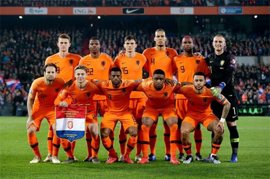 荷兰国家队,荷兰,卡塔尔世界杯,世界杯,足球