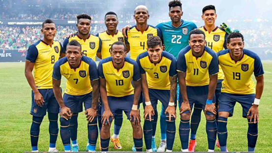 厄瓜多尔国家队,厄瓜多尔世界杯,伦比亚,巴尔德拉马,卡塔尔,