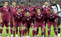 卡塔尔国家男子足球队世界杯发展较晚：2022的世界杯备受非议