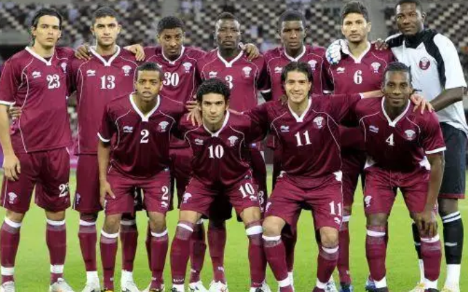 卡塔尔国家男子足球队世界杯,球队,世界杯,比赛,预选赛  