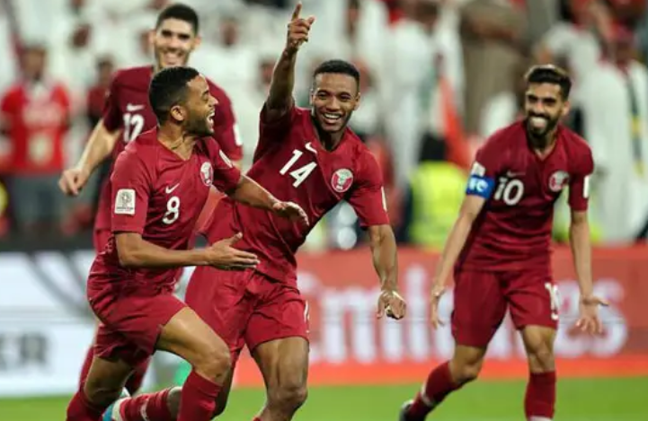 卡塔尔国家男子足球队世界杯,球队,世界杯,比赛,预选赛  