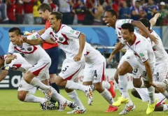 哥斯达黎加足球队世界杯成绩怎么样？中北美地区的足球神兵