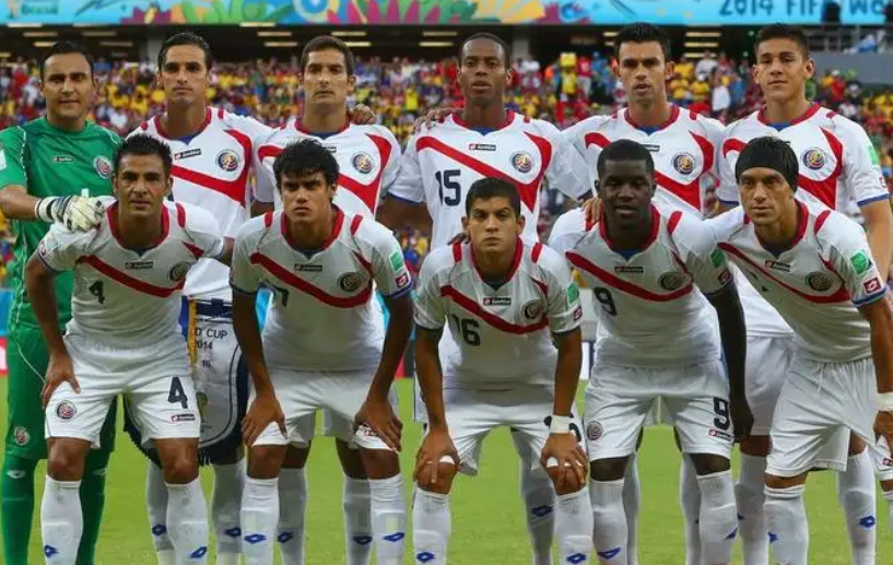 哥斯达黎加足球队世界杯,足球队,世界杯,球赛,冠军  