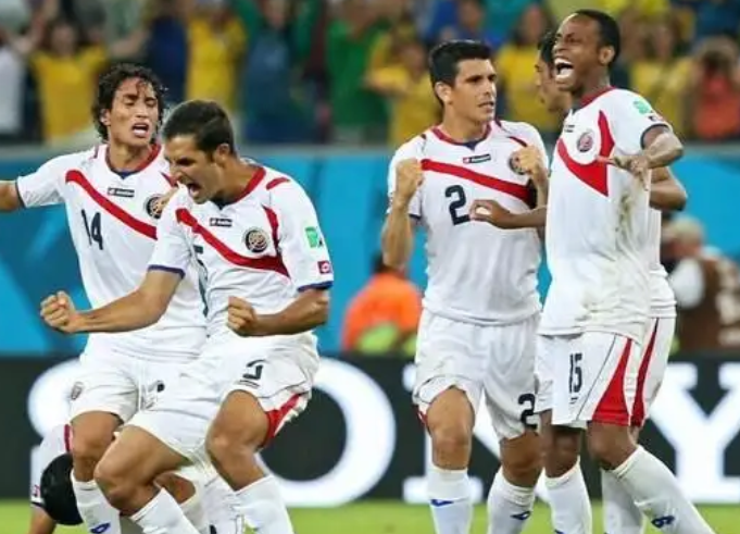 哥斯达黎加足球队世界杯,足球队,世界杯,球赛,冠军  
