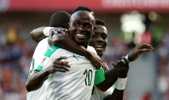 塞内加尔队,塞内加尔世界杯,塞内加尔世界杯预测,萨迪奥·马内,门迪  