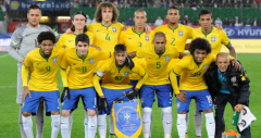 巴西队将再次掀起桑巴热，世界杯将有望再次问鼎
