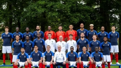 法国队有内讧，世界杯去解决问题，对年轻人进行打压