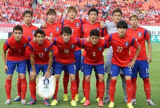 韩国男子足球队,韩国世界杯,孙兴慜,金承奎,亚洲杯,韩国国家队  