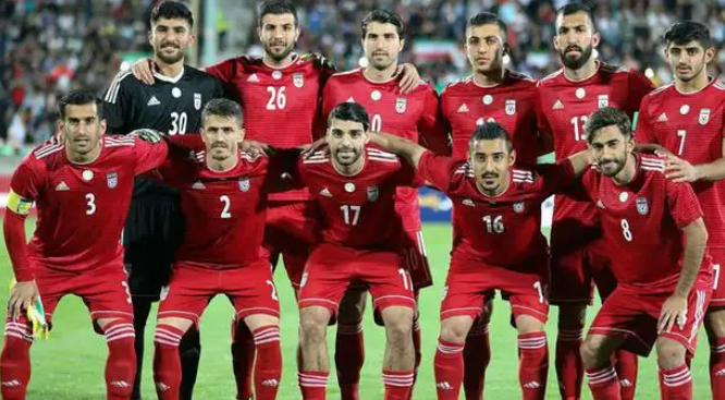 伊朗球队,伊朗世界杯,卡塔尔,阿兹蒙,联赛