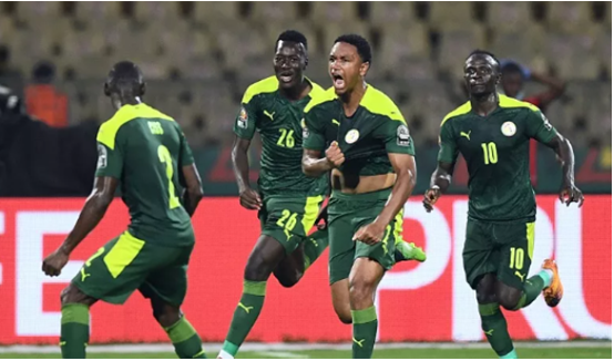 塞内加尔国家队,塞内加尔世界杯,厄瓜多尔,荷兰,非洲