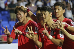 韩国球队在本届世界杯中表现出非常强的实力