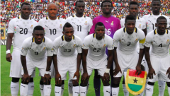 加纳队时隔八年再次入围本届世界杯只为夺取冠军