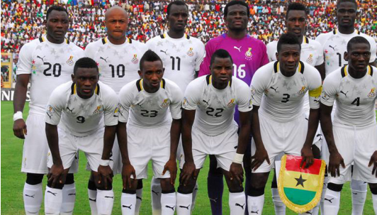 加纳队,加纳世界杯,不鸣则已,c罗,逆转时局