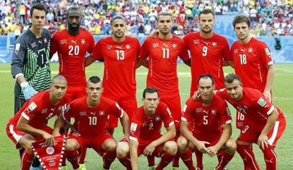 瑞士男子足球队,瑞士世界杯, 塞费洛维奇,欧洲,瑞士比赛        