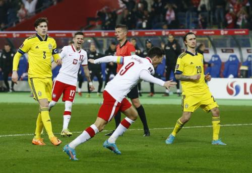 波兰国家队,波兰世界杯,参赛资格,莱万多夫斯基,欧洲杯预选赛  