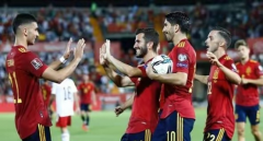 西班牙国家队打败意大利不败记录，世界杯再度争霸