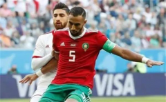 世界杯-塔利亚菲科不慎乌龙阿贾克斯主场0-1不敌世界杯摩洛哥国家队直播