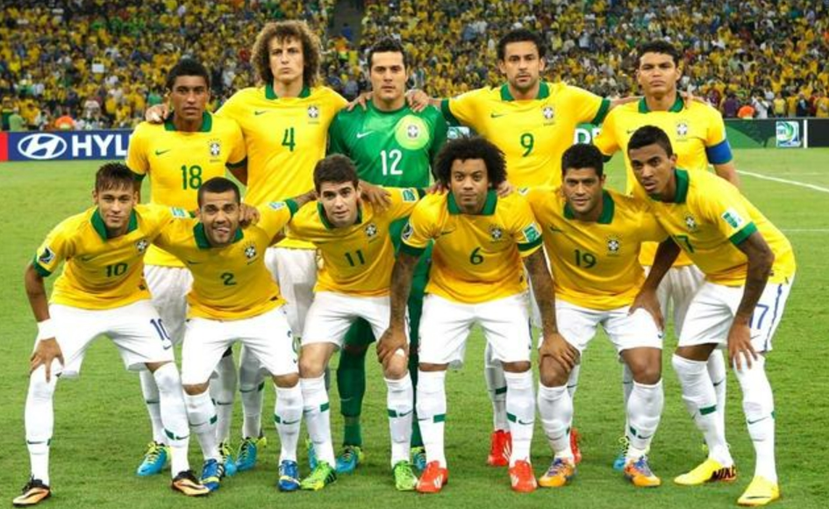 巴西球队俱乐部,世界杯,阿扎尔  