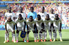 加纳球队缺乏大赛经验，世界杯小组赛难以突围！