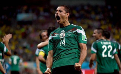 墨西哥国家队冠军,世界杯  