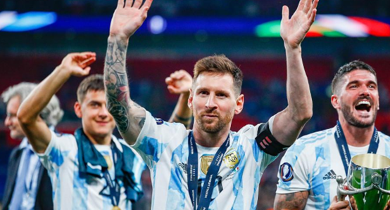 阿根廷世界杯赛事,阿根廷世界杯,梅西,马丁内斯,科雷亚