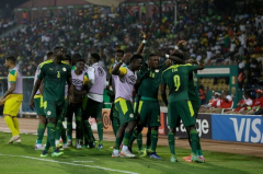 塞内加尔比分直接与晋级有关，世界杯决赛圈这支球队将亮相