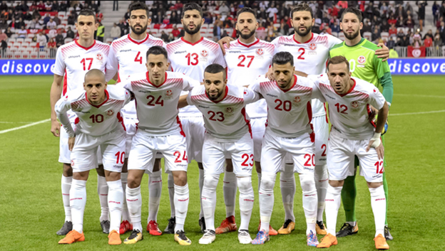 突尼斯国家队,突尼斯世界杯,比利时,罗伊博杜安体育场,罗梅卢·卢卡库